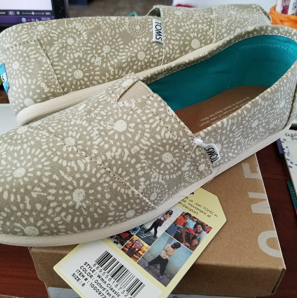 Toms Classic Women's Shoes